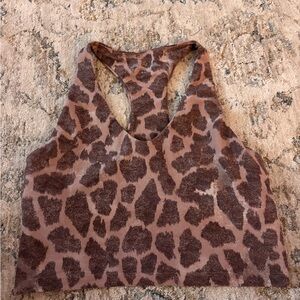 Offline Giraffe Sports Bra